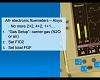 Aisys flowmeter controls