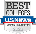 US News #37 best online 