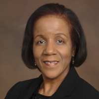 Gwendolyn Henderson Parker, MD, MBA, FACHE
