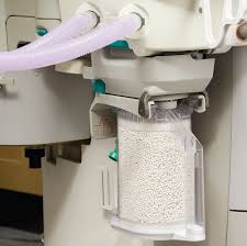 Modern CO2 absorbent canister-Aisys