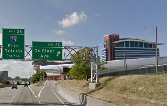 grandriver exit