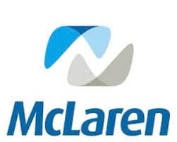McLaren logo