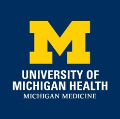 University of Michigan Health Michigan Medicine logo