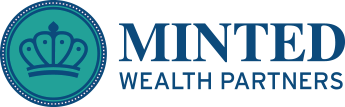 Minted Wealth Partners logo