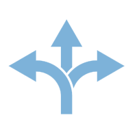 icon arrow up