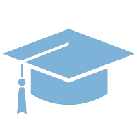 icon grad cap