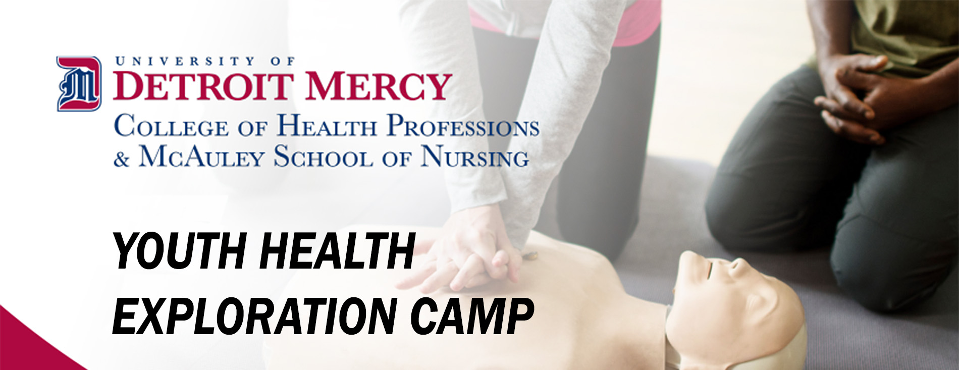 Youth Health Exploration Camp