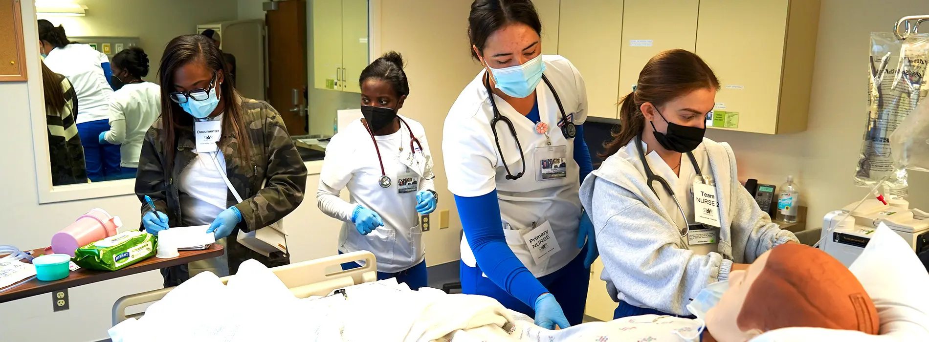 nursing class